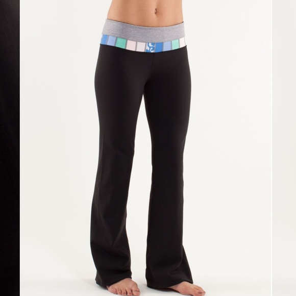 lululemon athletica Pants - Lululemon | Groove Yoga Pants